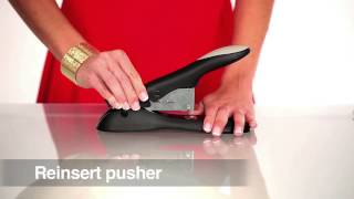 Bostitch® Personal Heavy Duty 60 Sheet Stapler PHD60 [upl. by Eirrod]