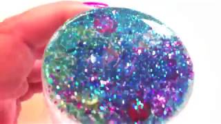 Glitter Your Glassware  Resin Craft [upl. by Whang]