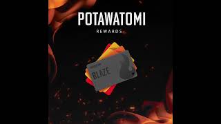 Potawatomi Rewards  Potawatomi Casino Hotel [upl. by Eirased]