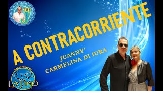 A Contracorriente  Alvaro Soler e David Bisbal  Coreo Juanny e Ca Di Iura Segue Tutorial [upl. by Coveney725]