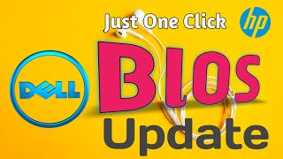 Dell Bios Updated 👉Just One Click [upl. by Sixela938]