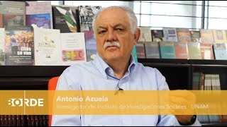 ¿De qué se compone una Constitución  Antonio Azuela UNAM [upl. by Gnehs]