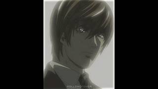 Johan Liebert vs Movies Light  lightyagami johanliebert deathnote monster anime [upl. by Anairol]