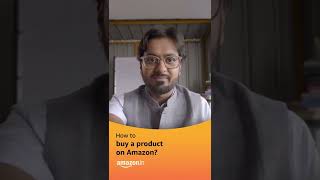 How to buy a product on Amazon  English [upl. by Plante]