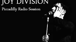 Joy Division  Atrocity Exhibition Piccadilly Remaster [upl. by Benjie]