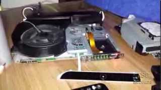 PS3 UPDATE FAIL or FULL Brick Fix Replacing amp Flashing a Nor Chip ByNSC [upl. by Bailey]