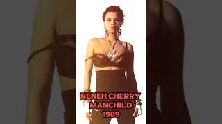 👍Neneh CherryManchild1989 pop music 80smusic song musica [upl. by Ahsetra]