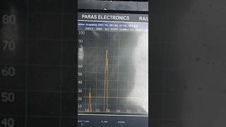 Ultrasonic flaw detector sensitivity settings basic concept  shorts ytstudio shortfeed emotion [upl. by Ashok714]