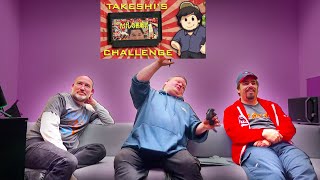 Takeshis Challenge  JonTron  Reaction [upl. by Hutton790]