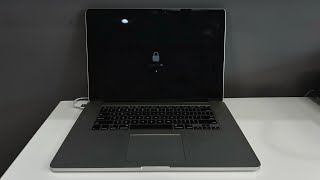 2015 Macbook Pro Lock Removal [upl. by Nuhsed]