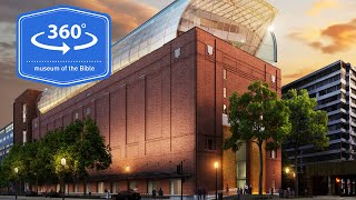 Museum of the Bible 360 Degree Tour [upl. by Aikat]