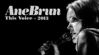 Ane Brun This Voice 2013 Official Video HD [upl. by Gristede284]