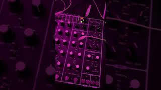 Logic Live Loops to Pulsar23 to modular overdrive eurorack somalabs pulsar23 analogsynth tube [upl. by Atiloj121]