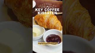 Glutton at Key Coffee Kissaten shortsyoutube coffeedrinks coffee [upl. by Potts876]