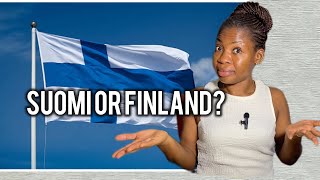 What does FINLAND and SUOMI actually mean REACTION [upl. by Megdal320]