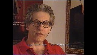 David Cronenberg interviewintervista ca 1992 [upl. by Oibaf]