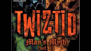 Twiztid  So High  Mans Myth [upl. by Hoover]