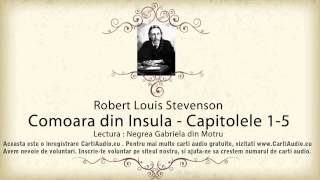 Robert Louis Stevenson  Comoara din Insula  Capitolele 15 [upl. by Rapp269]