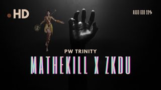 Mathekill VS Zkdu  Testei mago god 99 de cast [upl. by Aifoz]