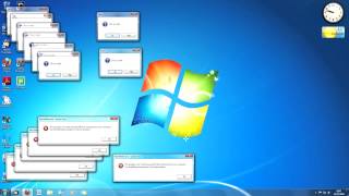 HD Windows 7 Sparta Remix with video [upl. by Foss]