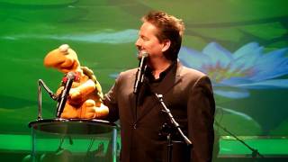 Terry Fator and Winston the Impersonating Turtle 362010 [upl. by Uon250]