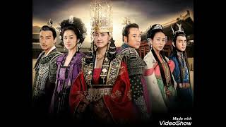 Queen Seon Deok OST 5Araro instrumental version [upl. by Aramahs]