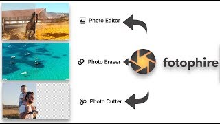 Fotophire le Photoshop pour les nuls [upl. by Trauts]