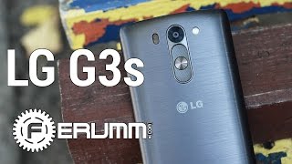 LG G3 S подробный видеообзор Все сильные стороны и недостатки смартфона LG G3S от FERUMMCOM [upl. by Ardnuassac]