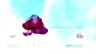 Happy Womens Day  روز جهانی‌ زن مبارک [upl. by Htabazile]