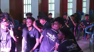 কুত কুতি মাইয়া  Kut kuti maiya Rag day Dance Video bogura [upl. by Nomzed378]