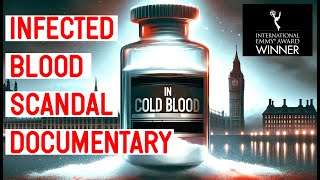 In Cold Blood  Infected Blood Scandal Documentary  Biggest UK Medical Treatment Disaster [upl. by Nairrot140]