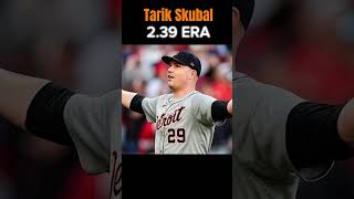 Every Mlb Team’s best pitcher Of the 2024 Season PT1 baseball yankees mlb trending fyp [upl. by Odella39]