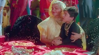 Jab Tum Aa Jate Ho SamneMaharaja 1998 Full Video Song Govinda Manisha Koirala [upl. by Ahsaei]