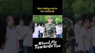 🤣  When I Fly Towards You  YOUKU Shorts [upl. by Ak]