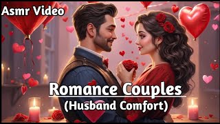 Hindi ASMR  Boyfriend Comfort You After Argument  Wholesome  Love ASMR [upl. by Gilbertine]