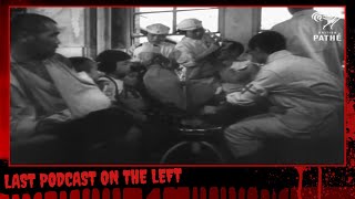 LPOTL From Inside The House  The Manhattan Project Part VI  Atom Bomb Illness [upl. by Mylander]