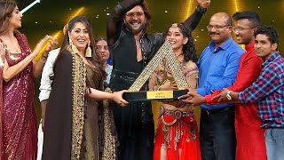 Saumya And Vartika Declared WINNER Of Indias Best Dancer Season 2 [upl. by Raines]