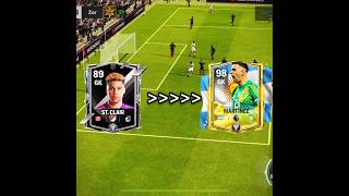 Stclair the best ☠️ fcmobile fifamobile fifa eafc [upl. by Adnuhsor]