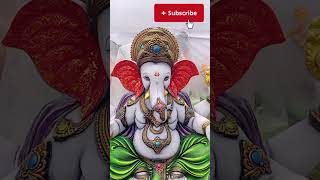 ganesh ji ki aarti  ganpati bappa morya  ganpati thal  ganpati ke gane dakhva Shorts  Short 17 [upl. by Eniamart]