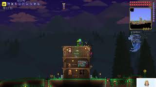 Calamity Mod terraria cryogen and maybe the scourge [upl. by Reyam]