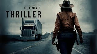 A young girl confronts a sheriff killer  Thriller Action English Film [upl. by Nicolau]