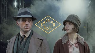 BABYLON BERLIN Babble Season 1  Episodes 38 review [upl. by Schurman221]