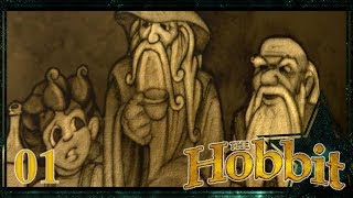 The Hobbit 2003 Ep01 An Unexpected Party [upl. by Anitneuq31]