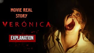 quotVeronica Movie True Story Explained  RealLife Horror Behind the Spanish Filmquot [upl. by Bean351]