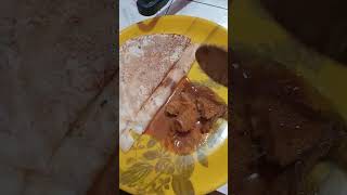 song food chicken gravy dosa chutney [upl. by Anatnahs]