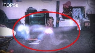 5 Creepiest amp Most Convincing Paranormal Photographs Ever Taken [upl. by Haeli]