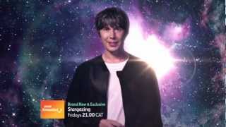 Stargazing BBC Knowledge promo [upl. by Hughmanick]