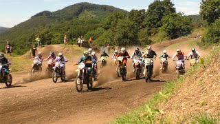 09082016  MotoCrossRennen in Ettringen [upl. by Mayhew]