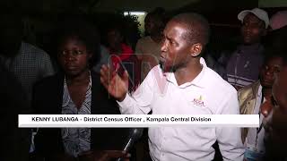 Over 70 enumerators were dispatched for Census Night in Kampala Central [upl. by Virg]