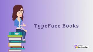 Typeface Books  MGMT 455 Explainer Video [upl. by Llenrac]